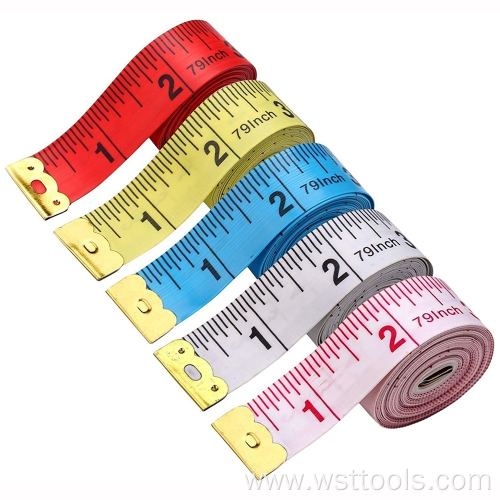 High Quality 200cm/79Inch Soft Tape Measure